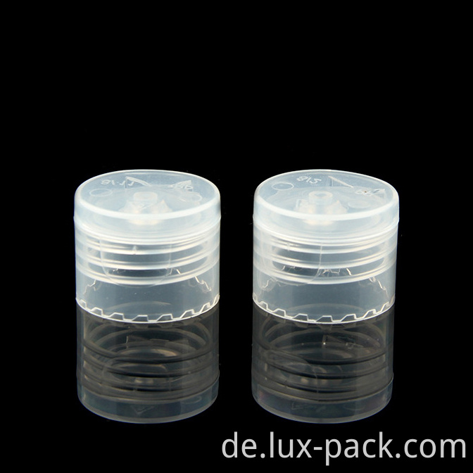 Flip Top Water Bottle Cap